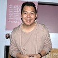 Chandra Liow di Launching Single 'Sweet Talk'