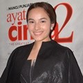 Chelsea Islan di Press Screening Film 'Ayat-ayat Cinta 2'