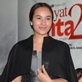 Chelsea Islan di Press Screening Film 'Ayat-ayat Cinta 2'