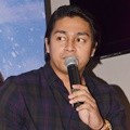 Deva Mahenra di Press Screening Film 'Satu Hari Nanti'