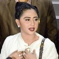 Dewi Persik Ditemui di Mapolda Metro Jaya