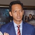 Fedi Nuril di Press Screening Film 'Ayat-ayat Cinta 2'