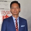 Fedi Nuril di Press Screening Film 'Ayat-ayat Cinta 2'