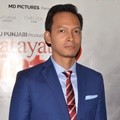 Fedi Nuril di Press Screening Film 'Ayat-ayat Cinta 2'
