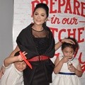 Krisdayanti Hadiri Launching Album 'Ayat-Ayat Cinta 2'