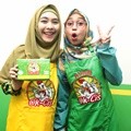 Oki Setiana Dewi dan Ria Ricis Rambah Bisnis Kuliner