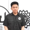 Rhomedal Ditemui di Jakarta Vape Project