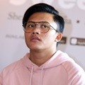 Rizky Febian di Launching Single 'Sweet Talk'