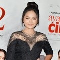 Syifa Hadju di Press Screening Film 'Ayat-ayat Cinta 2'