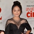 Syifa Hadju di Press Screening Film 'Ayat-ayat Cinta 2'