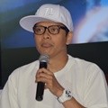Armand Maulana di Konferensi Pers Indonesian Idol Season 9