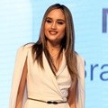 Cinta Laura di Peluncuran Gionee Seri M7 Power