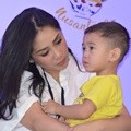 Nagita Slavina di Jumpa Pers Festival Kuliner RCTI: Mieneka Nusantara