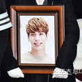 Senyum cerah Jonghyun yang sekarang sudah tak dapat dilihat kembali.