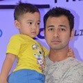 Raffi Ahmad dan Rafathar di Jumpa Pers Festival Kuliner RCTI: Mieneka Nusantara