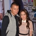 Samuel Rizal dan Shandy Aulia di Launching Trailer Resmi 'Eiffel I'm in Love 2'