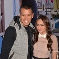 Samuel Rizal dan Shandy Aulia di Launching Trailer Resmi 'Eiffel I'm in Love 2'