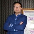 Surya Saputra di Konferensi Pers Film 'Reuni Z'