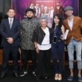 The Groove Launching Single 'Kematangan Cinta'