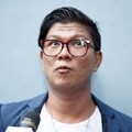 Andika Ditemui Usai Jadi Bintang Tamu 'Brownis'