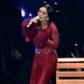 Krisdayanti di Konser Ayat-Ayat Cinta 2
