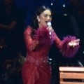 Krisdayanti di Konser Ayat-Ayat Cinta 2