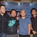 Payung Teduh Launching Album 'Ruang Tunggu'