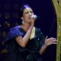 Raisa di Konser Ayat-Ayat Cinta 2