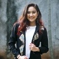 Salshabilla Adriani Ditemui di Kawasan Duren Tiga