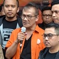 Tio Pakusadewo di Polda Metro Jaya