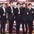 KBS Gayo Daechukje 2017 digelar pada Jumat (29/12) yang turut dihadiri oleh EXO.