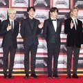 Selain EXO, Bangtan Boys pun ikut memeriahkan gelaran KBS Gayo Daechukje 2017.