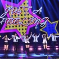 Selain membawakan lagu andalan sendiri, G-Friend pun meng-cover lagu S.E.S 'Just a Feeling' di KBS Gayo Daechukje 2017.