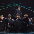 Penampilan selanjutnya di KBS Gayo Daechukjae 2017 adalah Wanna One.