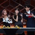 KBS Gayo Daechukjae 2017 memulai penayangan bagian kedua dengan penampilan MC Daniel, Solar, Yerin dan Mingyu.