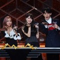 KBS Gayo Daechukjae 2017 memulai penayangan bagian kedua dengan penampilan MC Daniel, Solar, Yerin dan Mingyu.