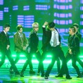 Tampil dengan lagu 'Ko Ko Bop' di KBS Gayo Daechukjae 2017, EXO sukses membuat penonton histeris.