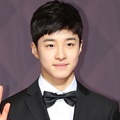 Nam Da Reum super ganteng di Red Carpet SBS Drama Awards 2017