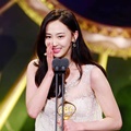 Dasom menyabet gelar aktris pendatang baru terbaik di SBS Drama Awards 2017
