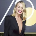 Margot Robbie cs ternyata memprotes kasus kekerasan seksual yang mengguncang Holllywood sepanjang tahun 2017.