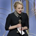 Elisabeth Moss Raih Piala Best actress in a TV series (drama)