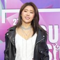 Suran di Red Carpet Seoul Music Awards 2018