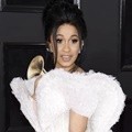 Digelar di Madison Square, New York, sejumlah deretan selebriti Hollywood pun telah hadir termasuk Cardi B.