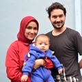 Aryani Fitriana dan Donny Michael Ditemui Usai Jadi Bintang Tamu 'Rumpi'