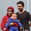 Aryani Fitriana dan Donny Michael Ditemui Usai Jadi Bintang Tamu 'Rumpi'