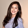 Beby Tsabina Ditemui di Kawasan Duren Tiga