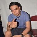 Charly ditemui di belakang panggung Gempita 2018 SCTV