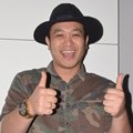 Gilang Dirga Ditemui di Jumpa Pers HUT Indosiar ke-23