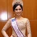 Penyambutan Lois Merry Tangel yang Telah Berhasil di Ajang Internasional