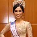 Penyambutan Lois Merry Tangel yang Telah Berhasil di Ajang Internasional